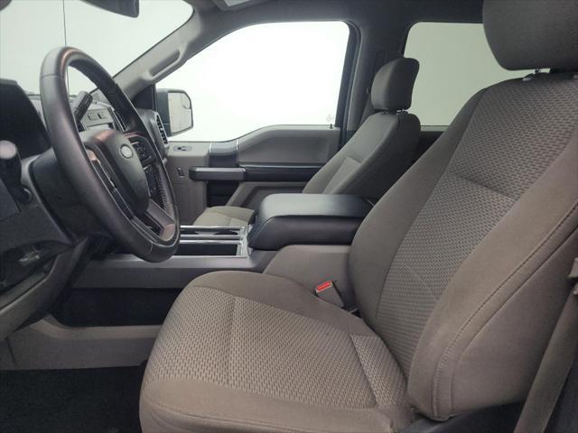 used 2017 Ford F-150 car, priced at $28,495