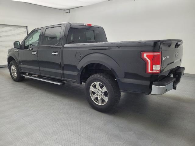 used 2017 Ford F-150 car, priced at $28,495