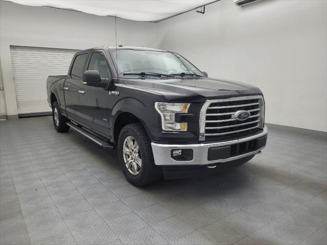 used 2017 Ford F-150 car, priced at $28,495