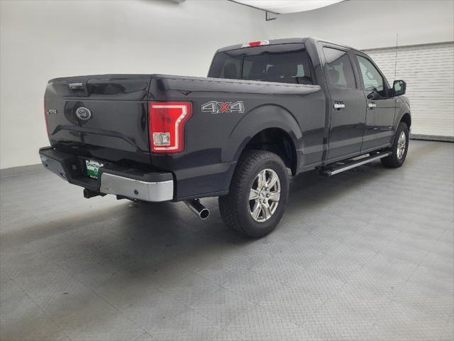 used 2017 Ford F-150 car, priced at $28,495