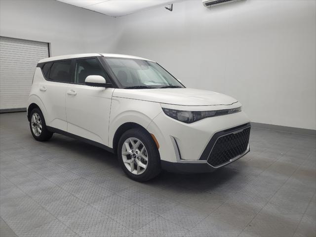 used 2023 Kia Soul car, priced at $19,295