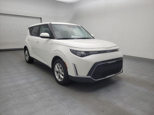 used 2023 Kia Soul car, priced at $19,295