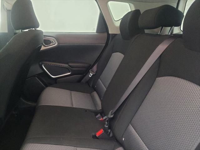 used 2023 Kia Soul car, priced at $19,295