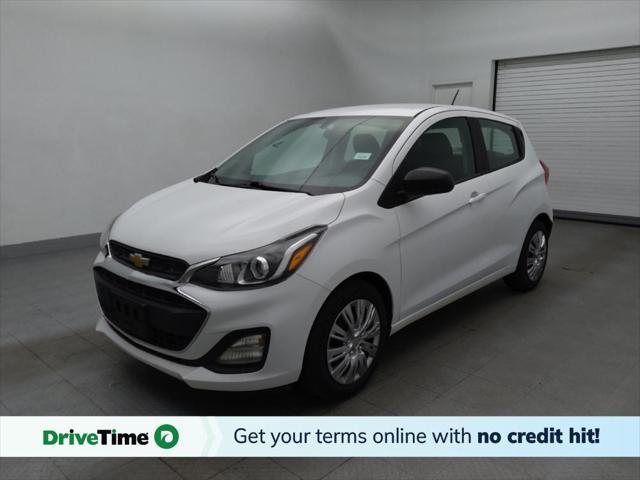 used 2021 Chevrolet Spark car, priced at $12,695