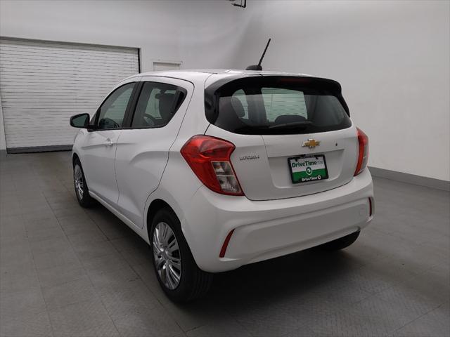 used 2021 Chevrolet Spark car, priced at $12,695