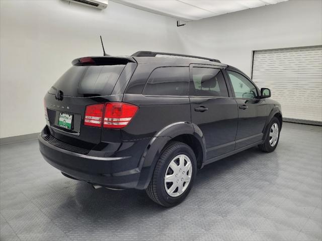 used 2020 Dodge Journey car, priced at $17,595