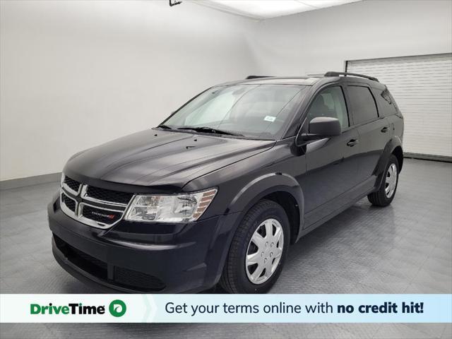 used 2020 Dodge Journey car, priced at $17,595