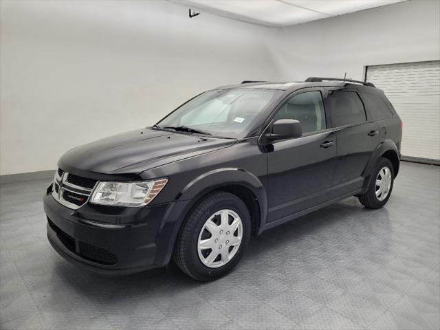 used 2020 Dodge Journey car, priced at $17,595