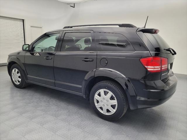 used 2020 Dodge Journey car, priced at $17,595