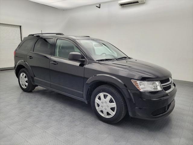 used 2020 Dodge Journey car, priced at $17,595