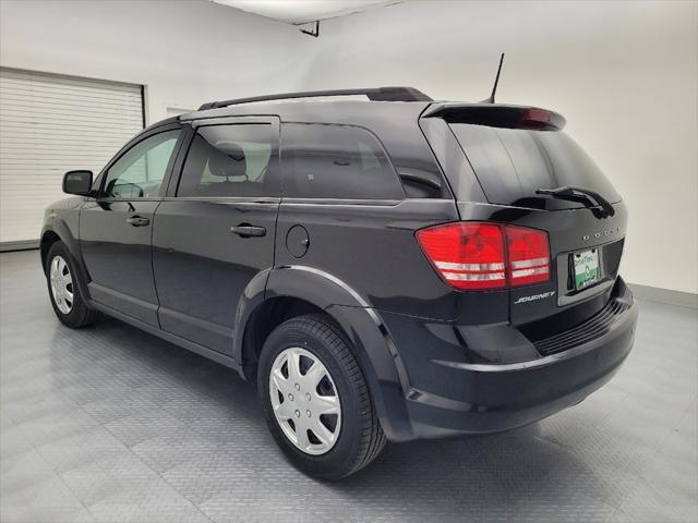 used 2020 Dodge Journey car, priced at $17,595