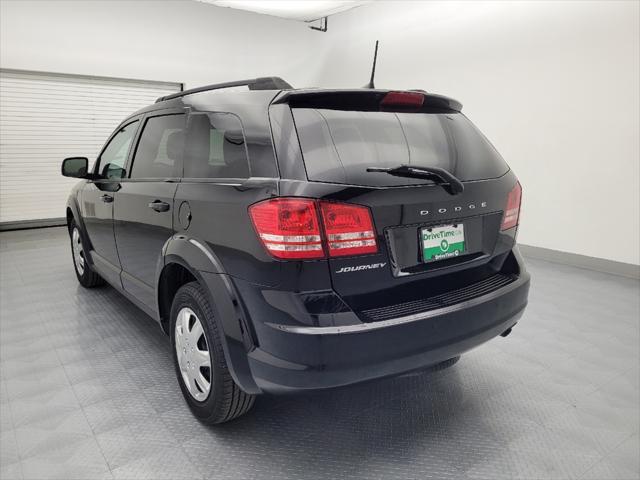 used 2020 Dodge Journey car, priced at $17,595