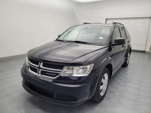 used 2020 Dodge Journey car, priced at $17,595