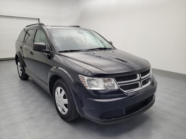 used 2020 Dodge Journey car, priced at $17,595