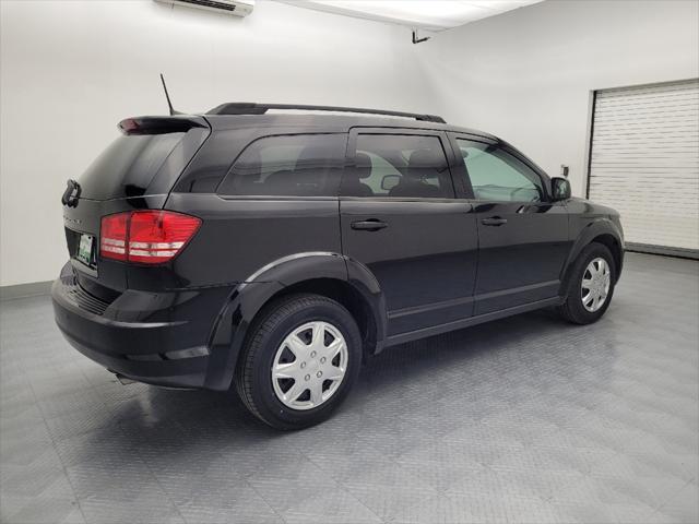 used 2020 Dodge Journey car, priced at $17,595