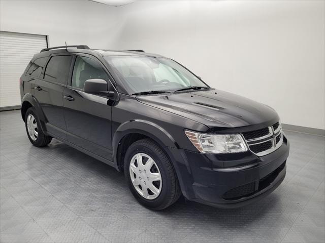 used 2020 Dodge Journey car, priced at $17,595