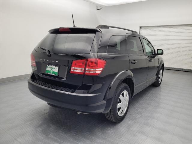 used 2020 Dodge Journey car, priced at $17,595