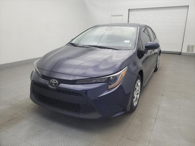 used 2022 Toyota Corolla car, priced at $21,195