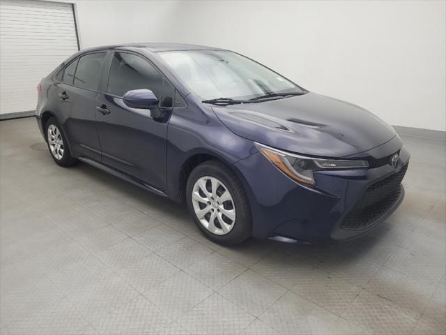 used 2022 Toyota Corolla car, priced at $21,195