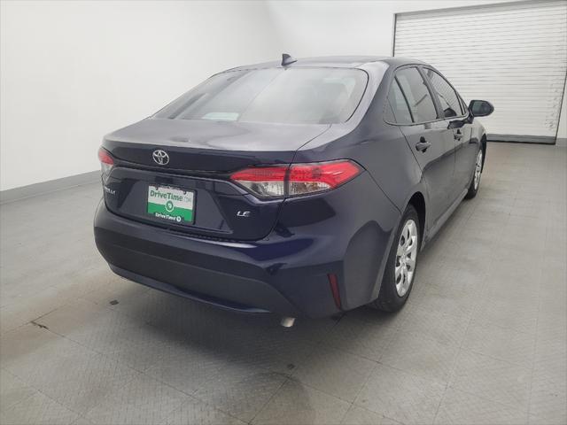 used 2022 Toyota Corolla car, priced at $21,195