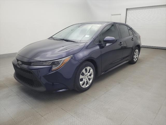 used 2022 Toyota Corolla car, priced at $21,195