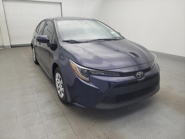 used 2022 Toyota Corolla car, priced at $21,195