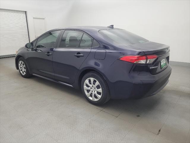 used 2022 Toyota Corolla car, priced at $21,195