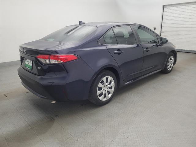 used 2022 Toyota Corolla car, priced at $21,195