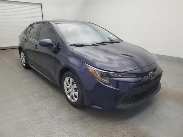 used 2022 Toyota Corolla car, priced at $21,195