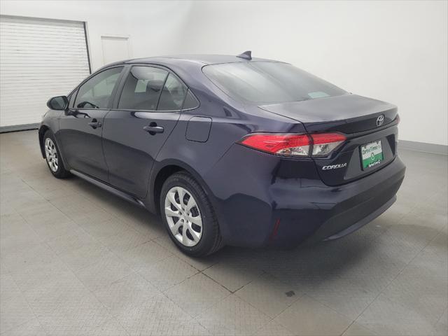 used 2022 Toyota Corolla car, priced at $21,195