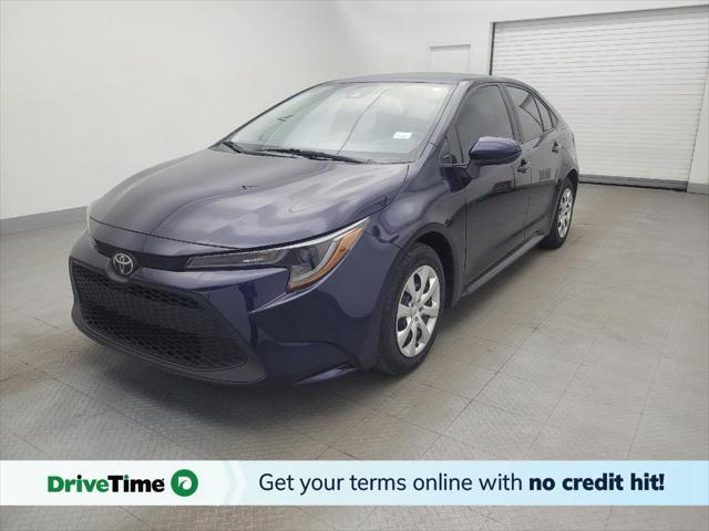 used 2022 Toyota Corolla car, priced at $21,195