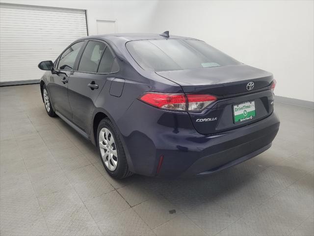 used 2022 Toyota Corolla car, priced at $21,195