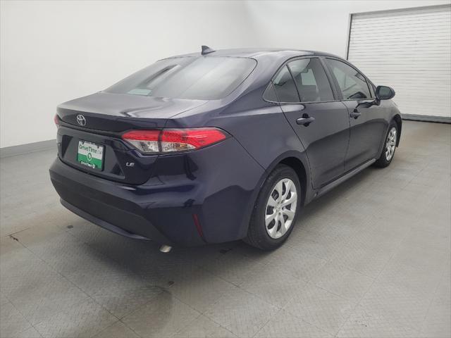 used 2022 Toyota Corolla car, priced at $21,195