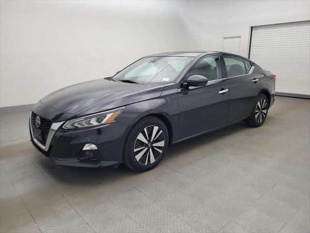 used 2019 Nissan Altima car, priced at $21,295