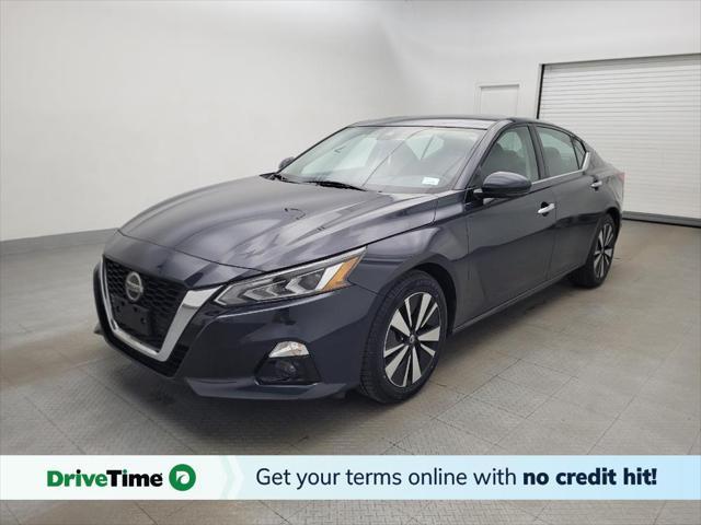 used 2019 Nissan Altima car, priced at $21,295