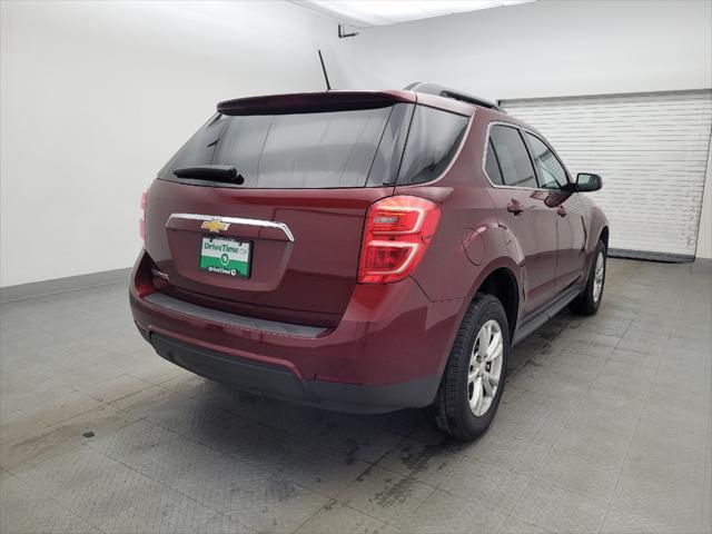 used 2017 Chevrolet Equinox car, priced at $15,595