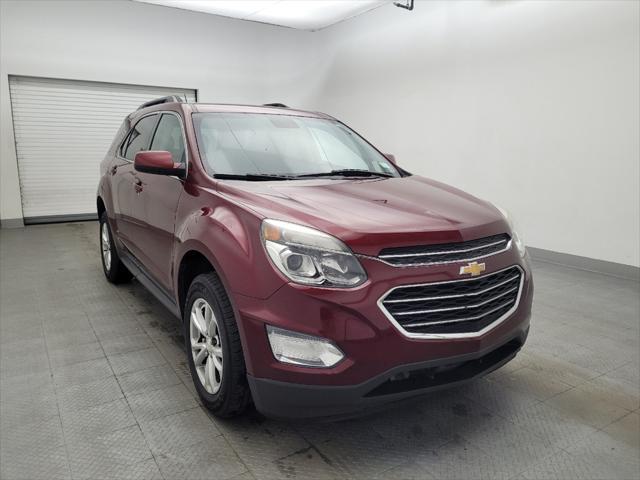 used 2017 Chevrolet Equinox car, priced at $15,595