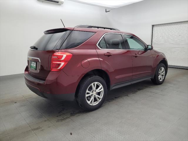 used 2017 Chevrolet Equinox car, priced at $15,595