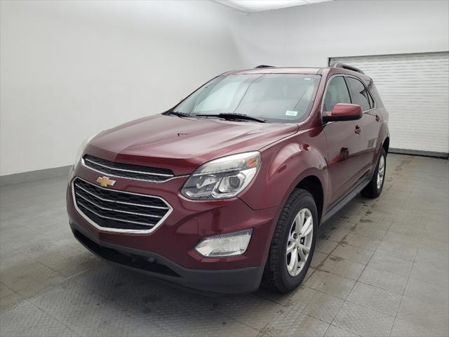 used 2017 Chevrolet Equinox car, priced at $15,595