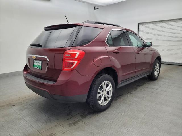 used 2017 Chevrolet Equinox car, priced at $15,595