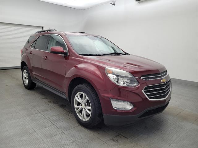 used 2017 Chevrolet Equinox car, priced at $15,595