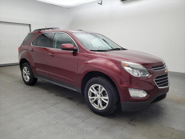 used 2017 Chevrolet Equinox car, priced at $15,595