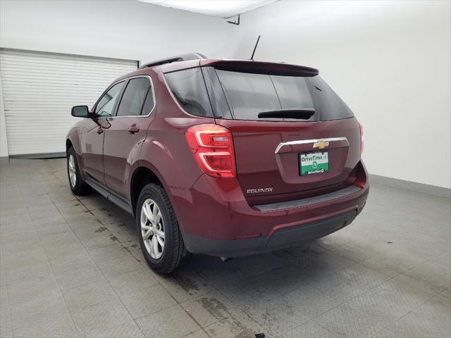 used 2017 Chevrolet Equinox car, priced at $15,595