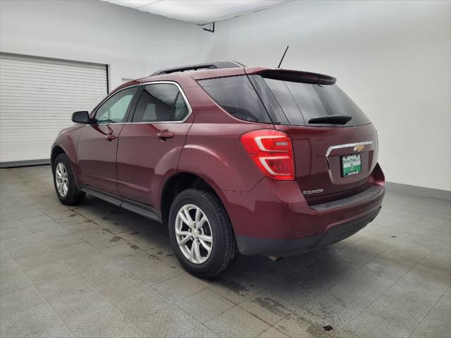 used 2017 Chevrolet Equinox car, priced at $15,595