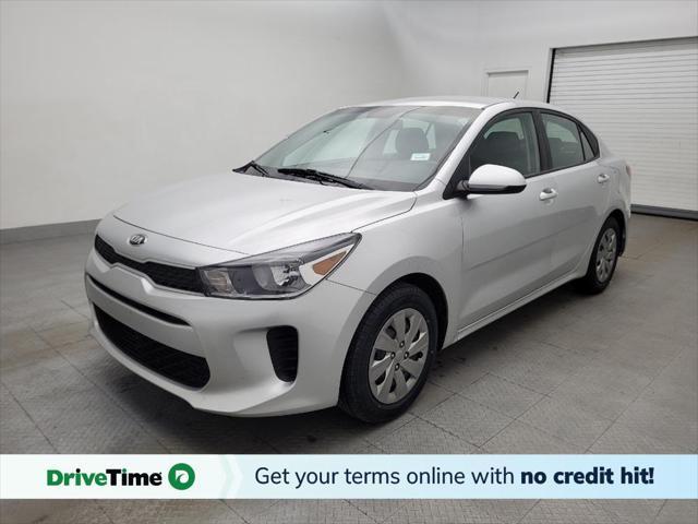 used 2019 Kia Rio car, priced at $14,595