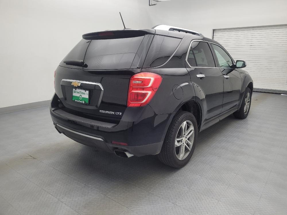 used 2016 Chevrolet Equinox car, priced at $14,895