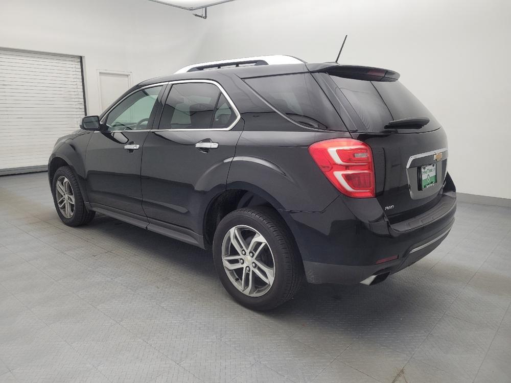 used 2016 Chevrolet Equinox car, priced at $14,895