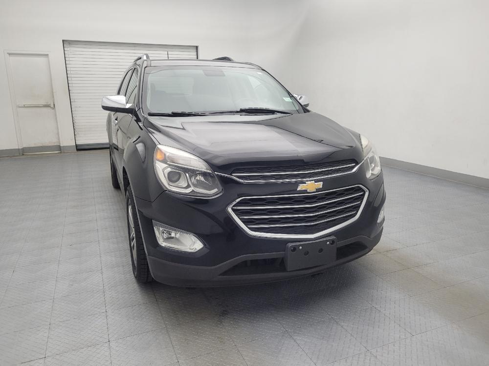 used 2016 Chevrolet Equinox car, priced at $14,895