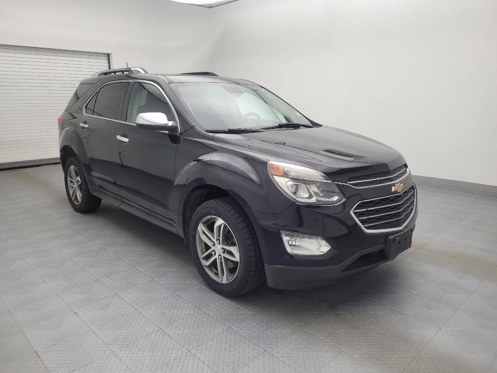 used 2016 Chevrolet Equinox car, priced at $14,895