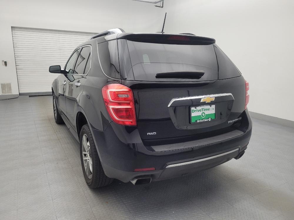 used 2016 Chevrolet Equinox car, priced at $14,895